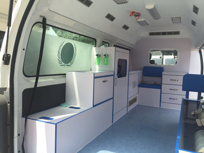 福田風(fēng)景G7救護(hù)車 福田風(fēng)景G7救護(hù)車