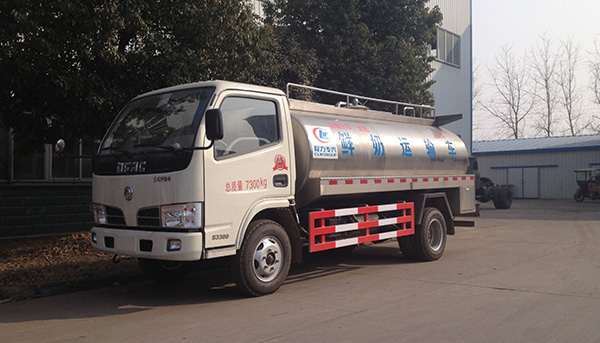 湖北程力國(guó)五多利卡鮮奶運(yùn)輸車質(zhì)量怎么樣
