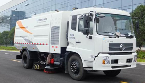 湖北程力掃路車(chē)頻繁需要修理,記得關(guān)懷一下你的愛(ài)車(chē)