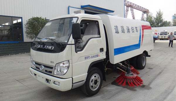 湖北程力掃路車(chē)頻繁需要修理,記得關(guān)懷一下你的愛(ài)車(chē)